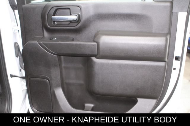 Used 2023 Chevrolet Silverado 2500 W/T w/ WT Fleet Convenience Package AWD/4WD image 24
