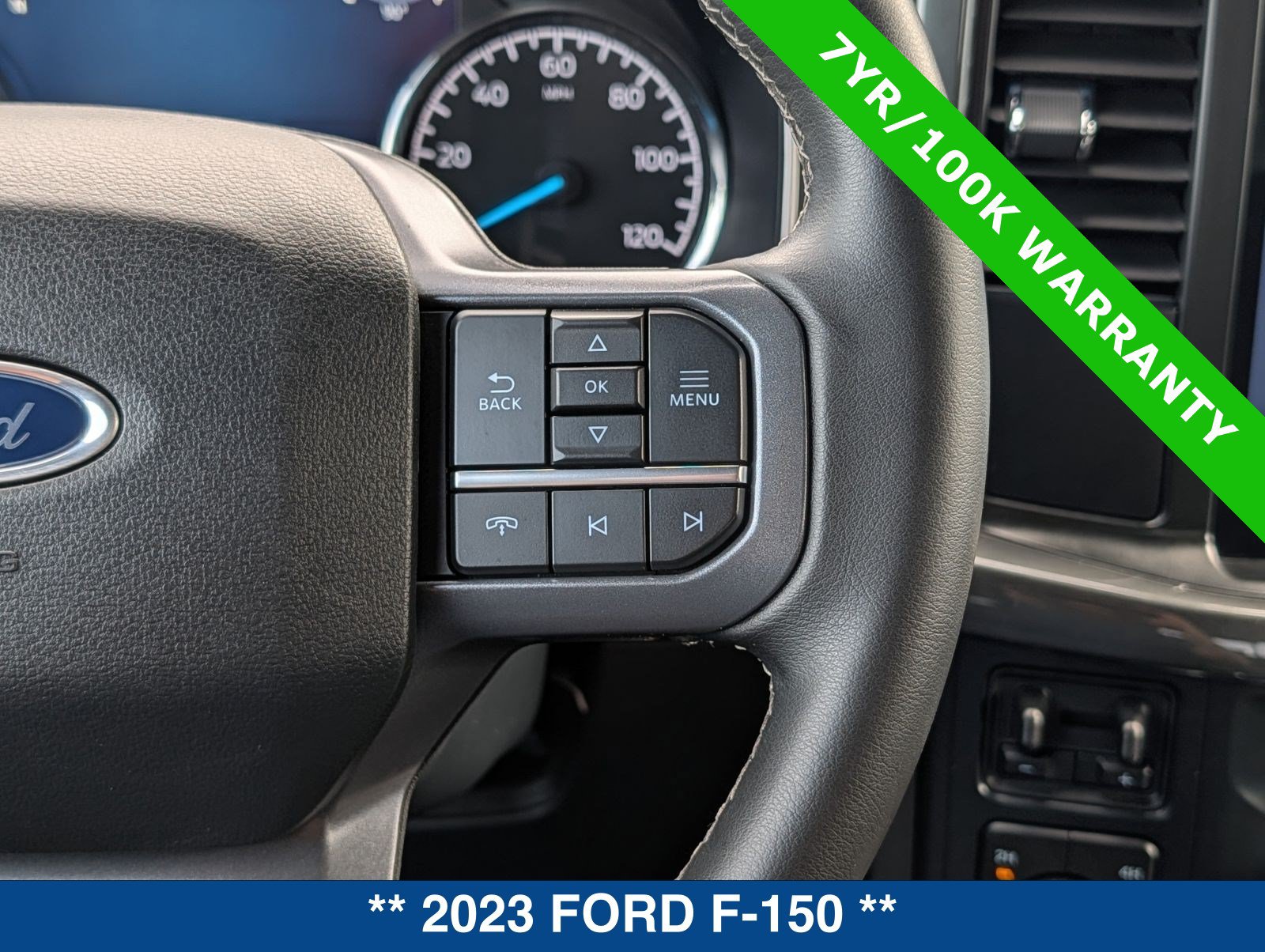Certified 2023 Ford F150 XLT w/ Equipment Group 302A High AWD/4WD image 29