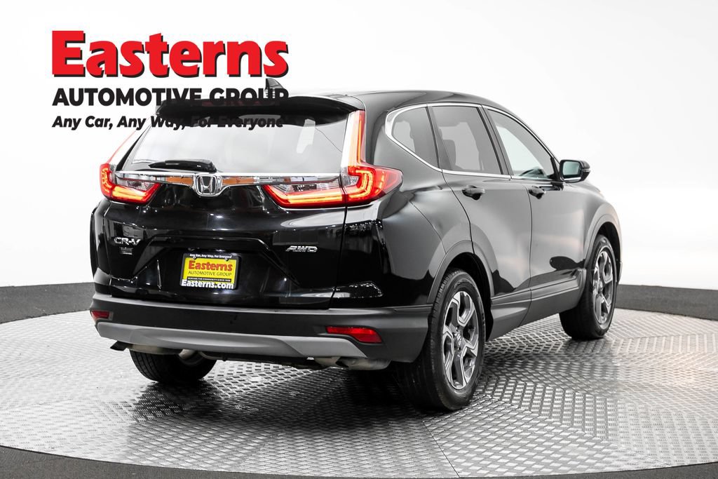 Used 2019 Honda CR-V EX-L image 5