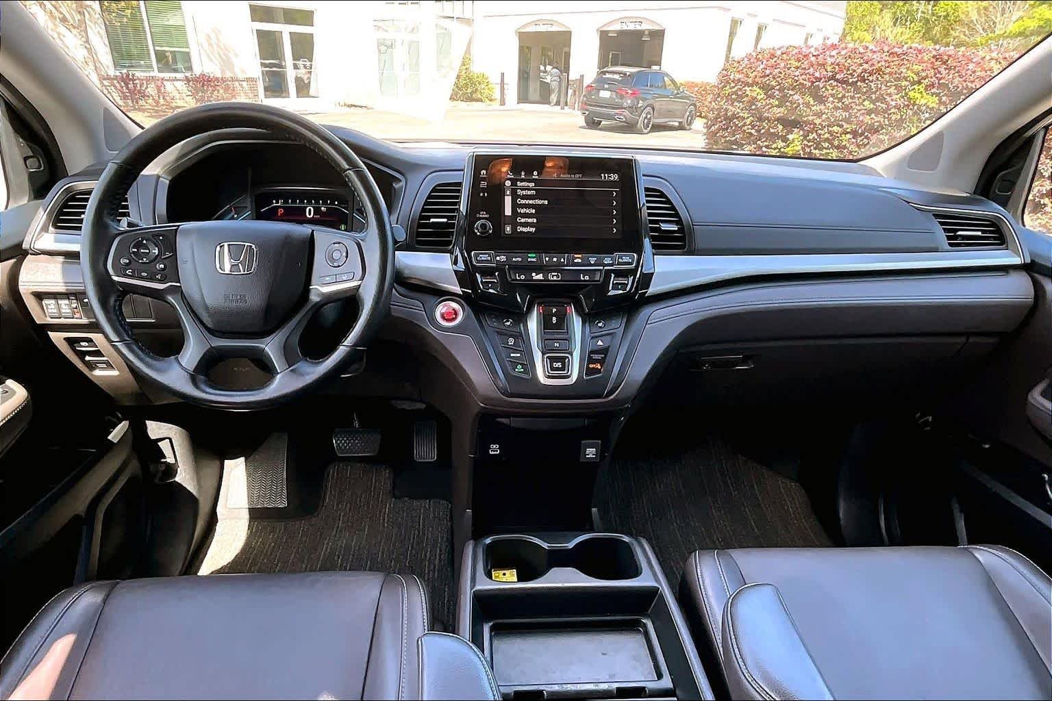 Used 2022 Honda Odyssey EX-L image 16