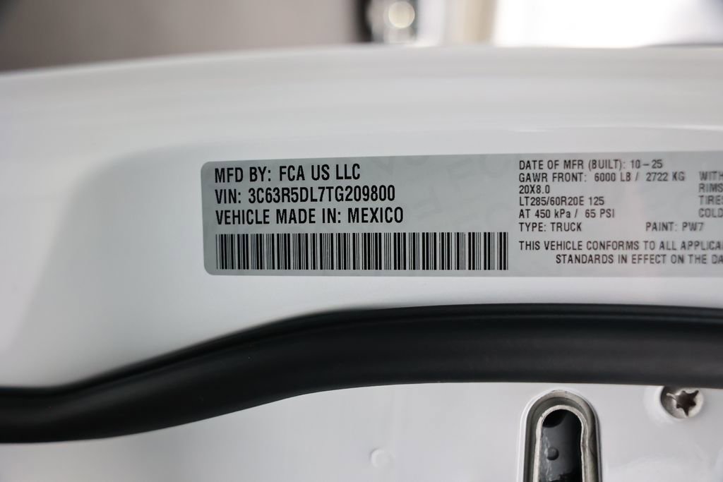 New 2026 RAM 2500 Big Horn image 31