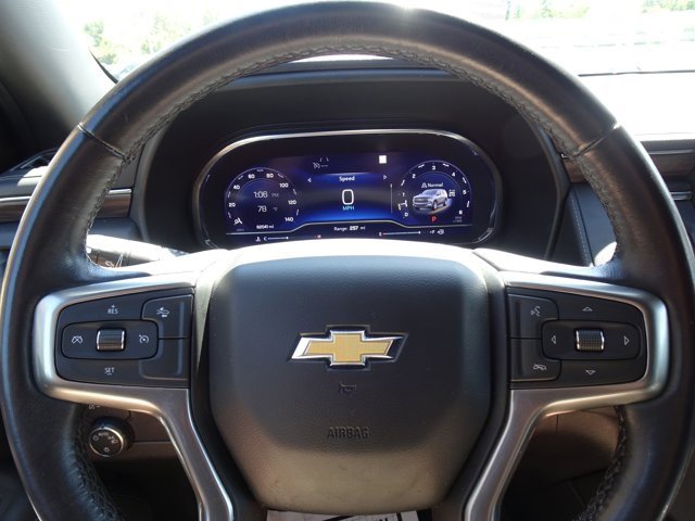 Certified 2022 Chevrolet Tahoe LT image 19