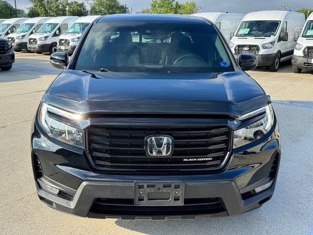 Used 2023 Honda Ridgeline Black Edition image 2