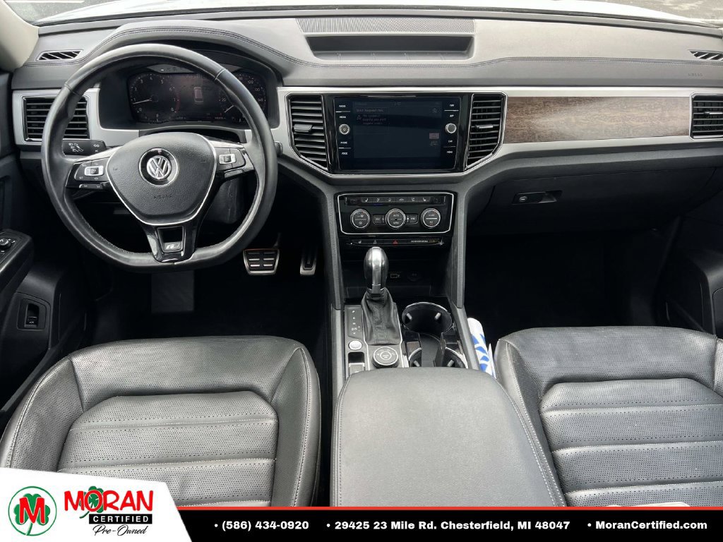 Used 2019 Volkswagen Atlas SEL Premium AWD/4WD image 14