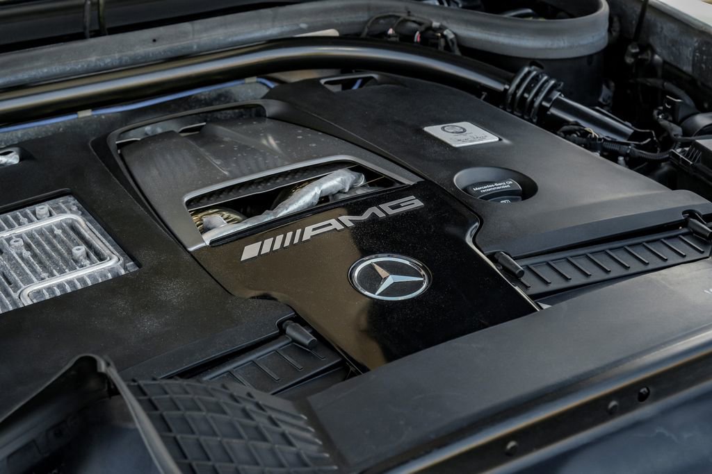 Used 2019 Mercedes-Benz G 63 AMG 4MATIC image 70