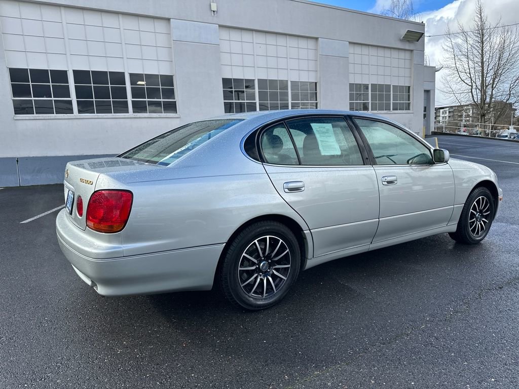 Used 2001 Lexus GS 300 image 7