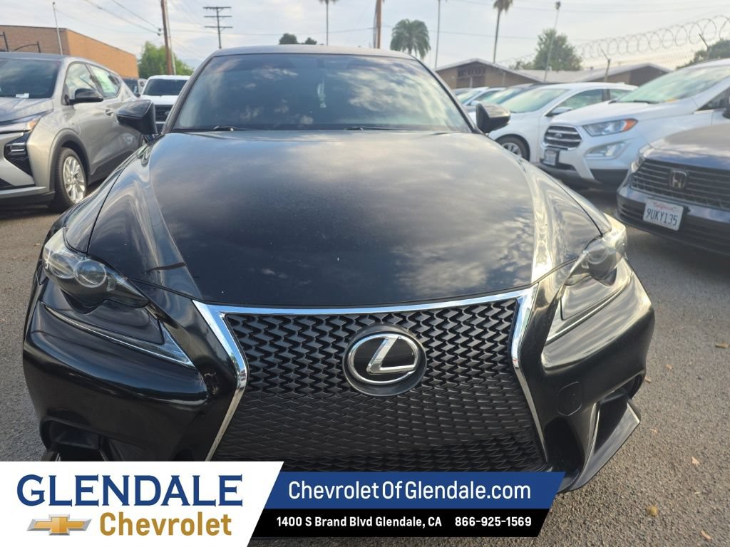 Used 2016 Lexus IS 200t w/ F Sport Package RWD image 11