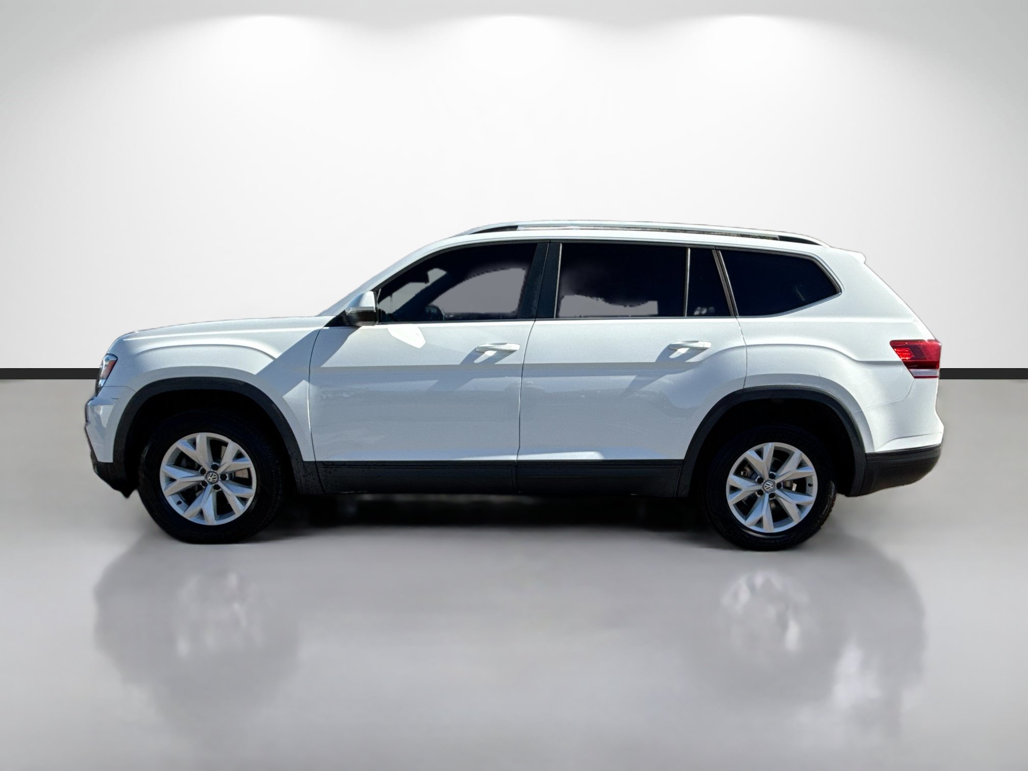 Used 2019 Volkswagen Atlas SE FWD image 6