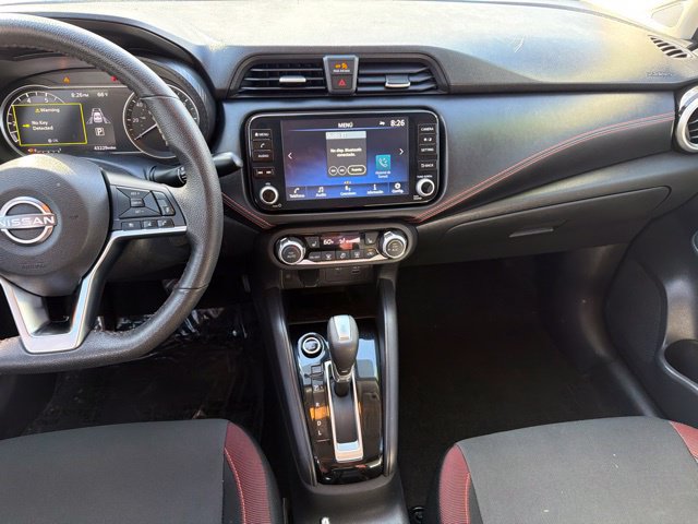 Used 2025 Nissan Versa SR w/ Trunk Package FWD image 19
