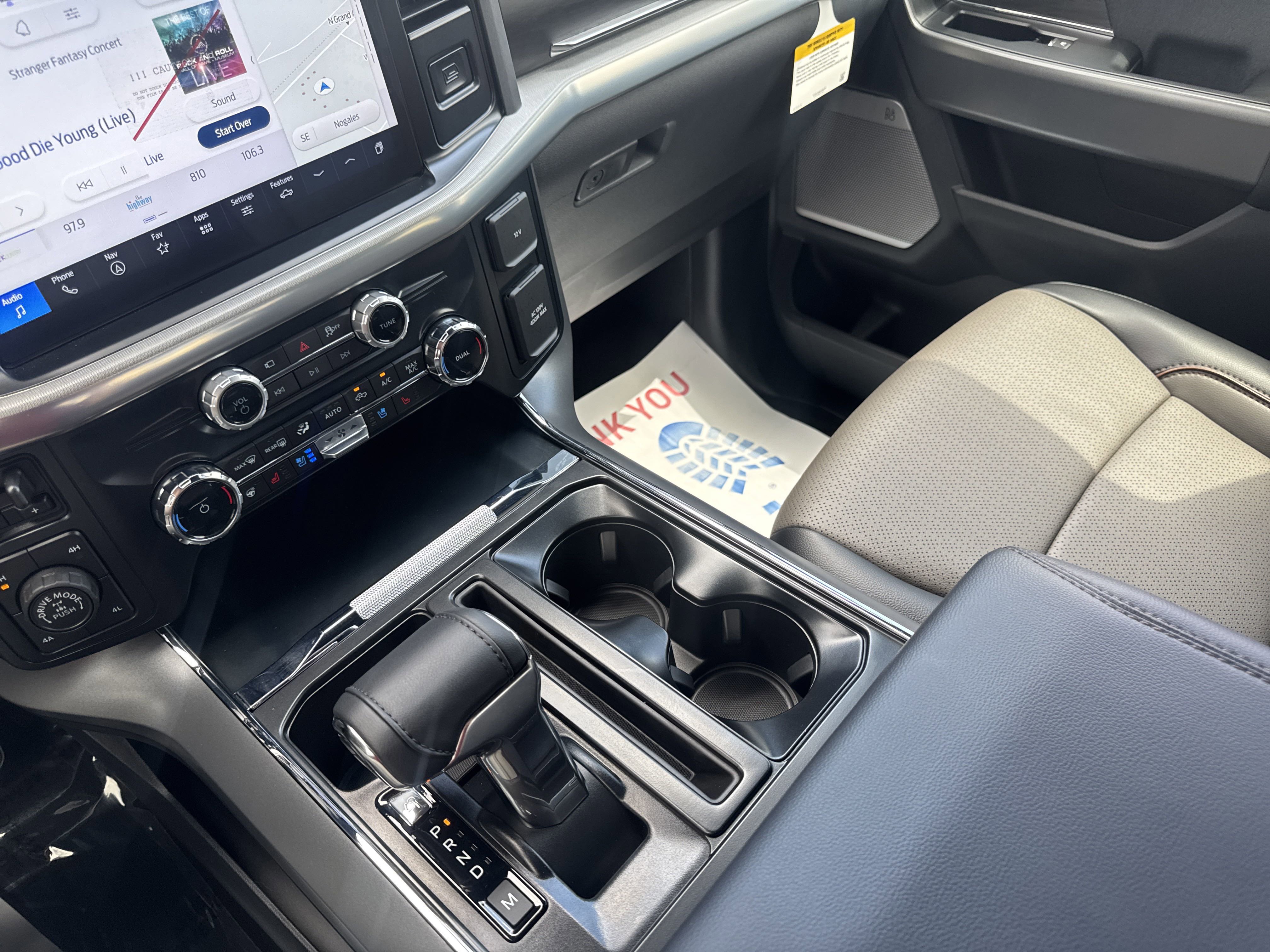 New 2025 Ford F150 Lariat w/ Equipment Group 502A High image 35