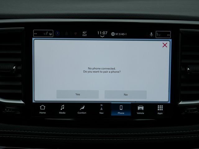 New 2026 Chrysler Pacifica Limited w/ Uconnect Theater Family Group AWD/4WD image 6