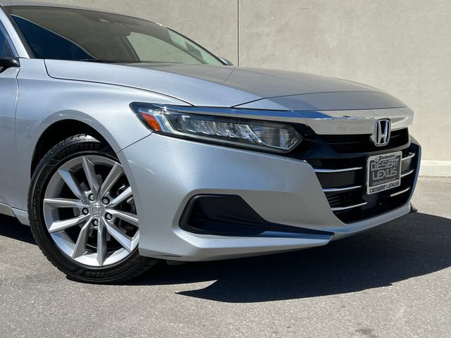 Used 2021 Honda Accord LX video 2