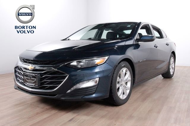 Used 2020 Chevrolet Malibu LT