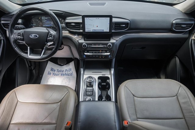 Used 2020 Ford Explorer Limited image 26