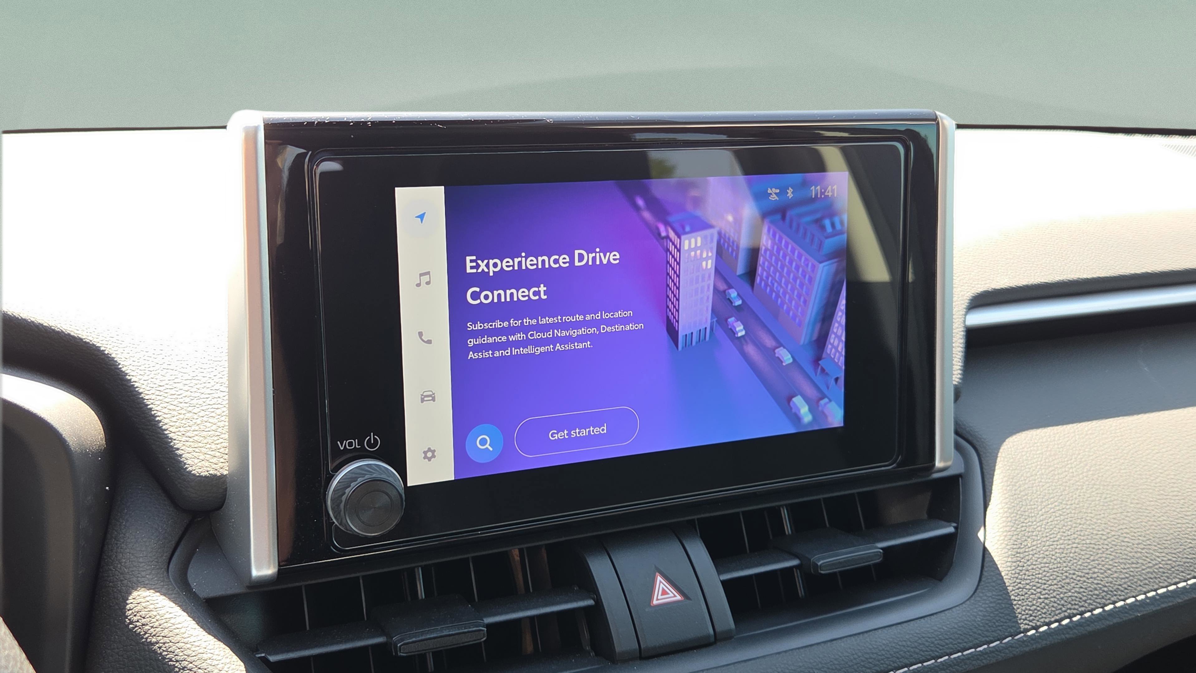 Certified 2025 Toyota RAV4 LE image 26