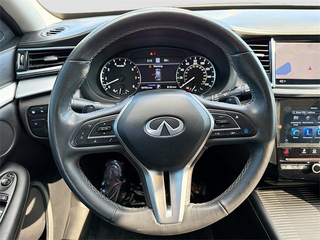 Used 2021 INFINITI QX50 Essential w/ Convenience Package image 41