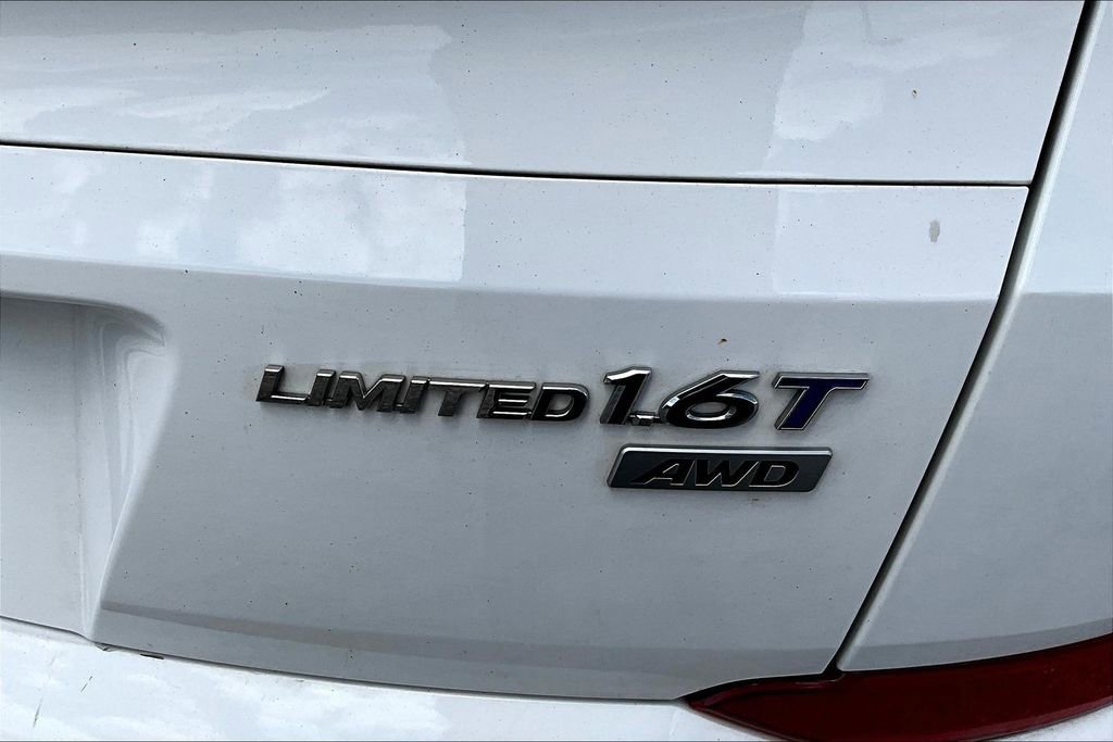 Used 2016 Hyundai Tucson Limited w/ Option Group 03 AWD/4WD image 24