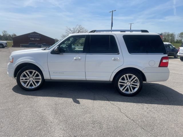Used 2017 Ford Expedition Platinum image 6