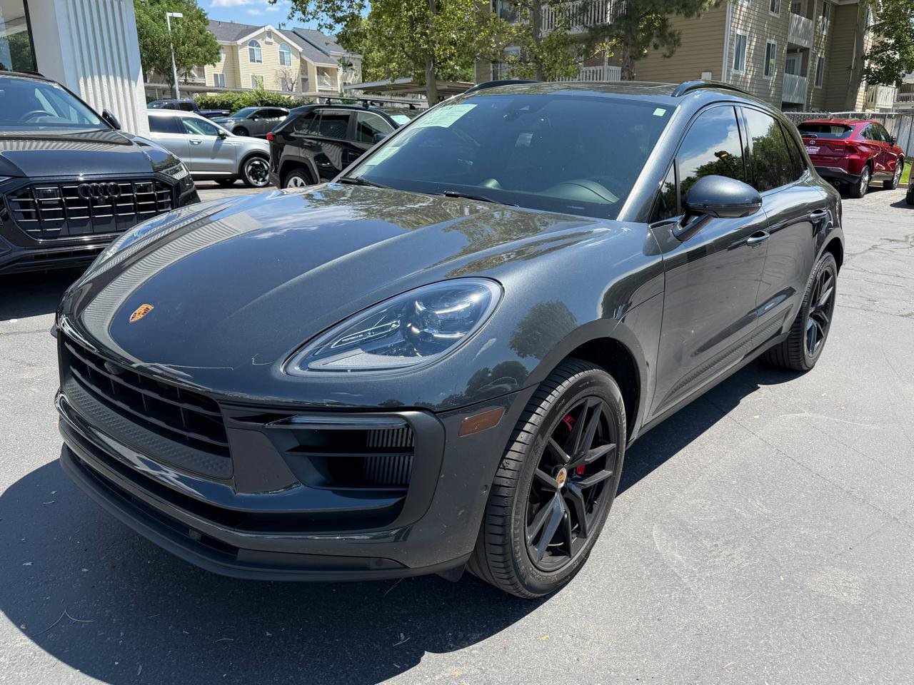 Used 2022 Porsche Macan S w/ Premium Package Plus AWD/4WD image 18