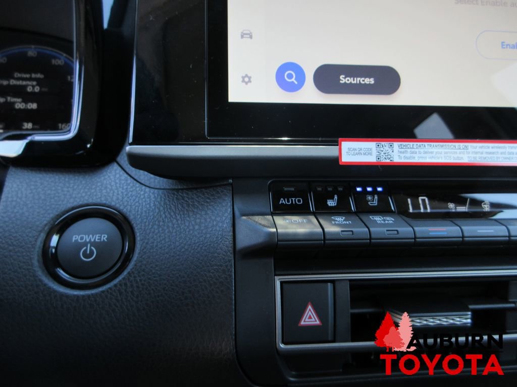 New 2026 Toyota Camry XLE image 11