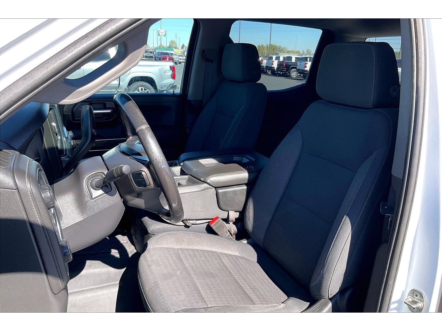 Used 2020 Chevrolet Silverado 1500 RST w/ All-Star Edition AWD/4WD image 26
