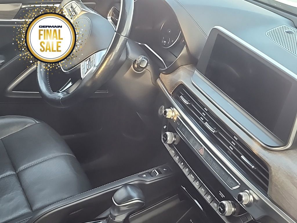 Used 2021 Kia Telluride EX w/ EX Premium Package image 10