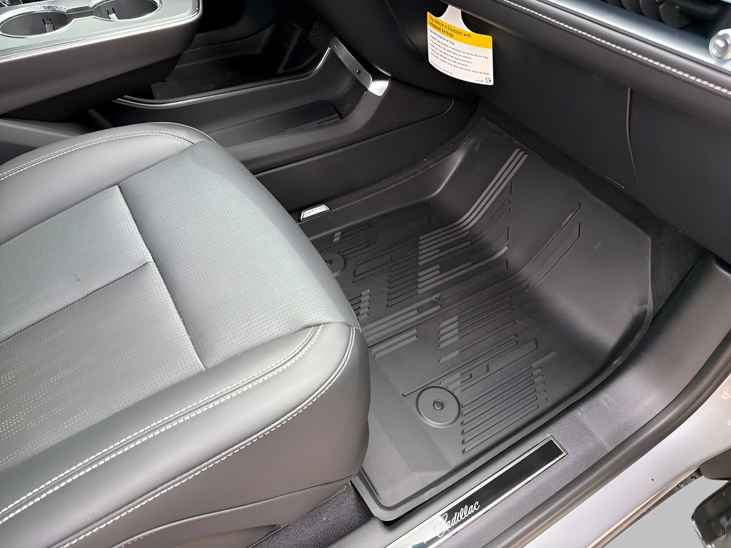 New 2026 Cadillac Lyriq Signature Sport w/ LPO, Floor Liner Package RWD image 42