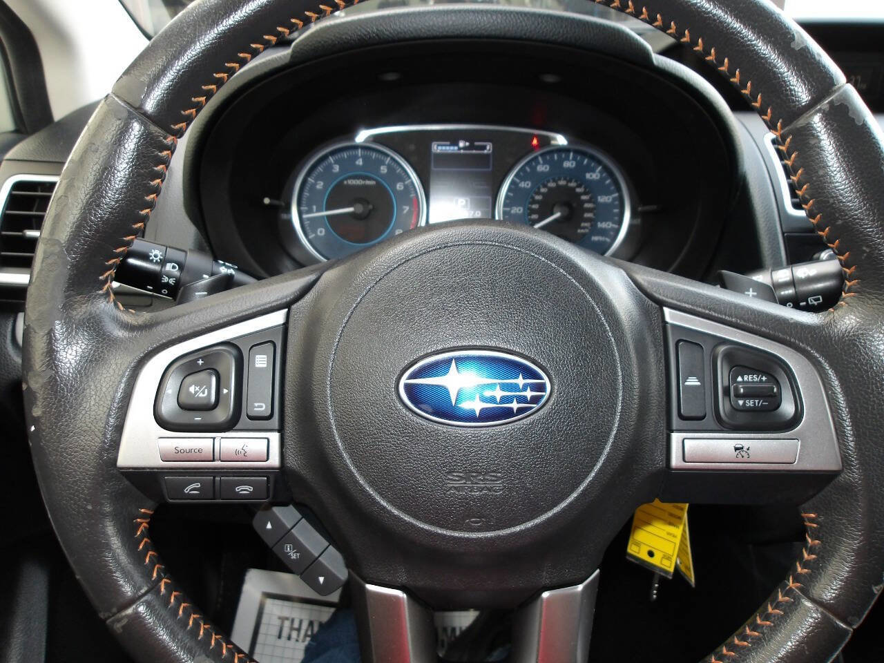 Used 2017 Subaru Crosstrek 2.0i Premium AWD/4WD image 15