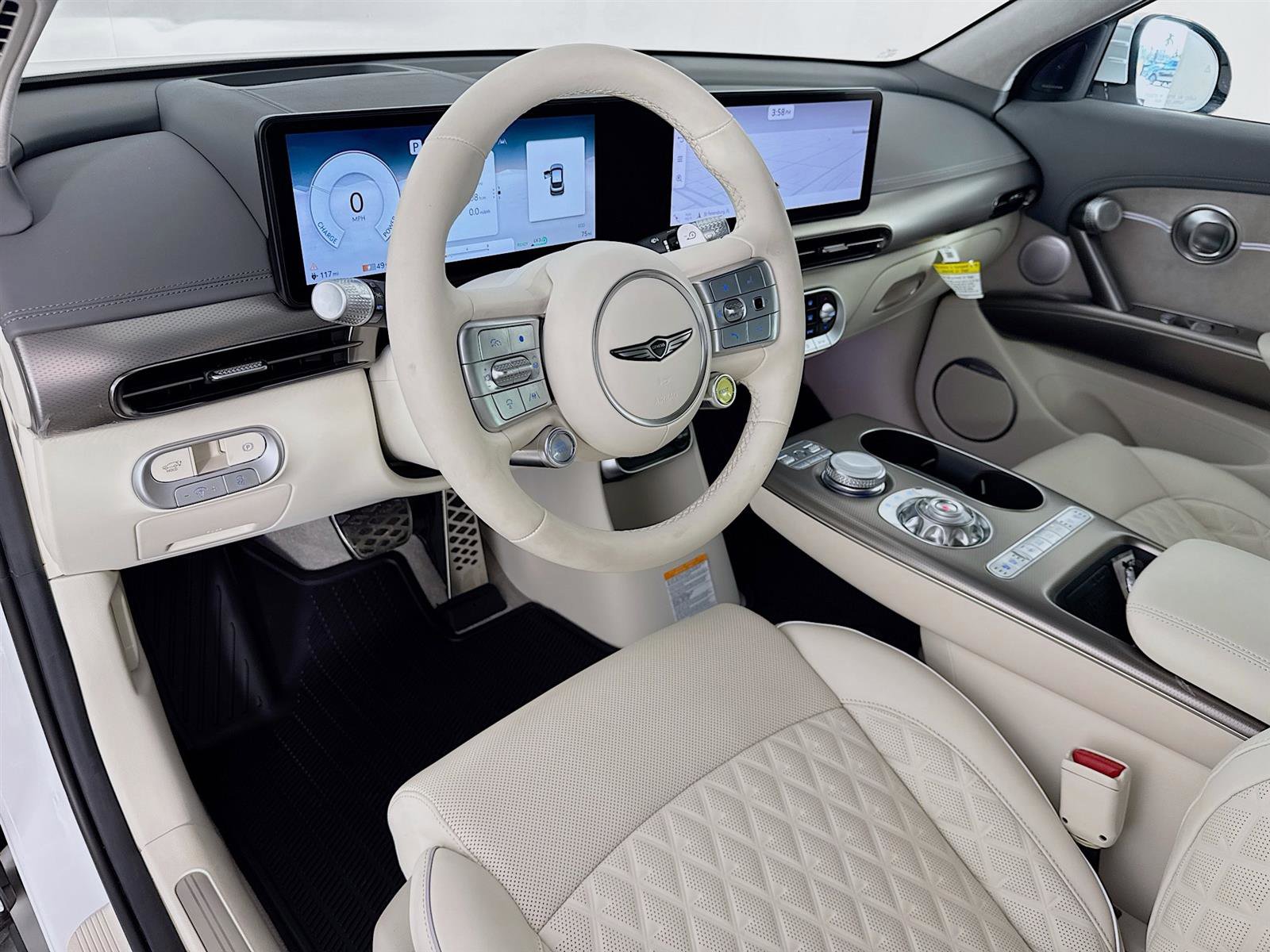 New 2024 Genesis GV60 Performance image 9