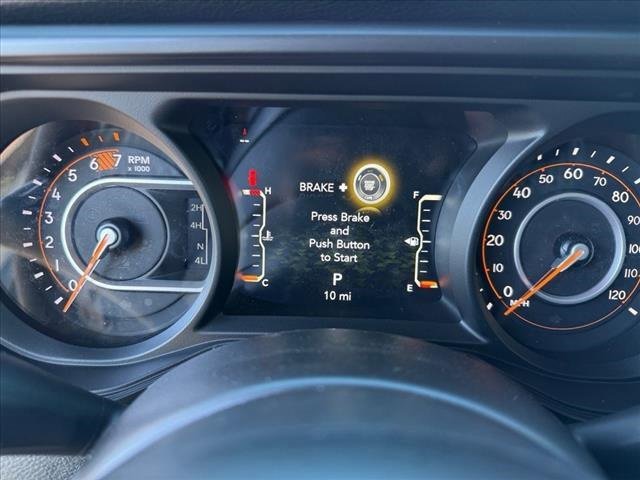 New 2025 Jeep Wrangler Sport S image 31