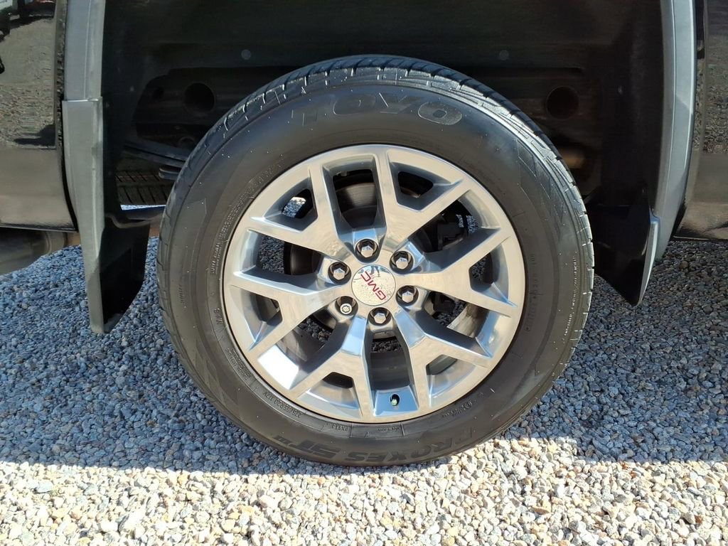 Used 2018 GMC Sierra 1500 SLT w/ SLT Premium Package image 11