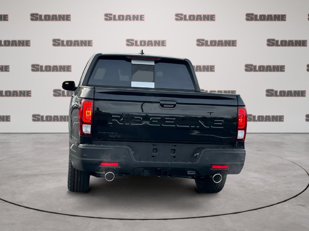 New 2026 Honda Ridgeline Black Edition image 4