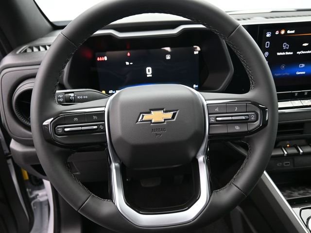 New 2026 Chevrolet Colorado W/T w/ WT Custom Package image 36