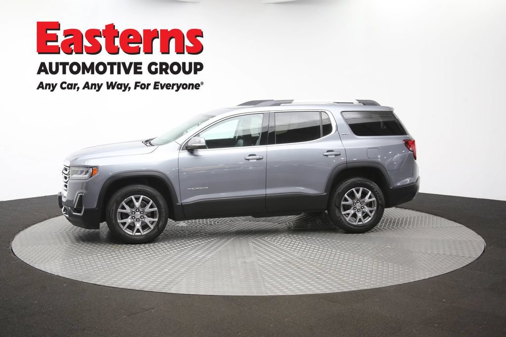 Used 2020 GMC Acadia SLT w/ Driver Alert Package II FWD image 64