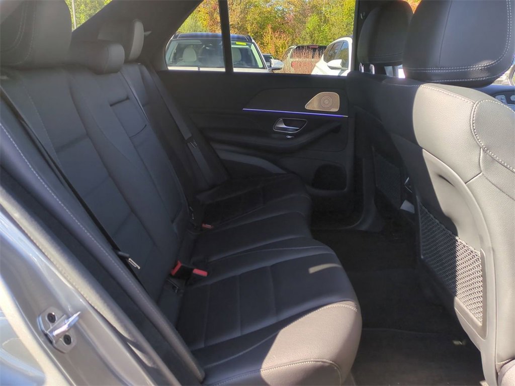 Used 2021 Mercedes-Benz GLE 350 4MATIC w/ Premium Package image 27