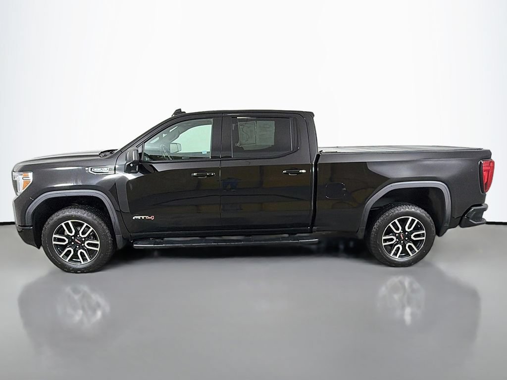 Used 2019 GMC Sierra 1500 AT4 w/ AT4 Premium Package AWD/4WD image 17