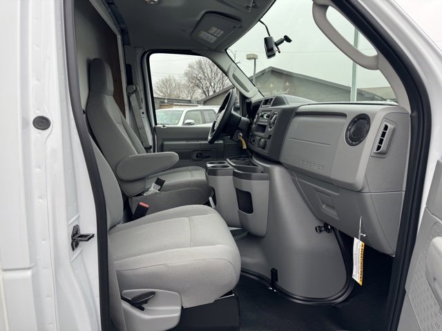 New 2025 Ford E-350 and Econoline 350 Super Duty w/ Power Equipment Group image 31