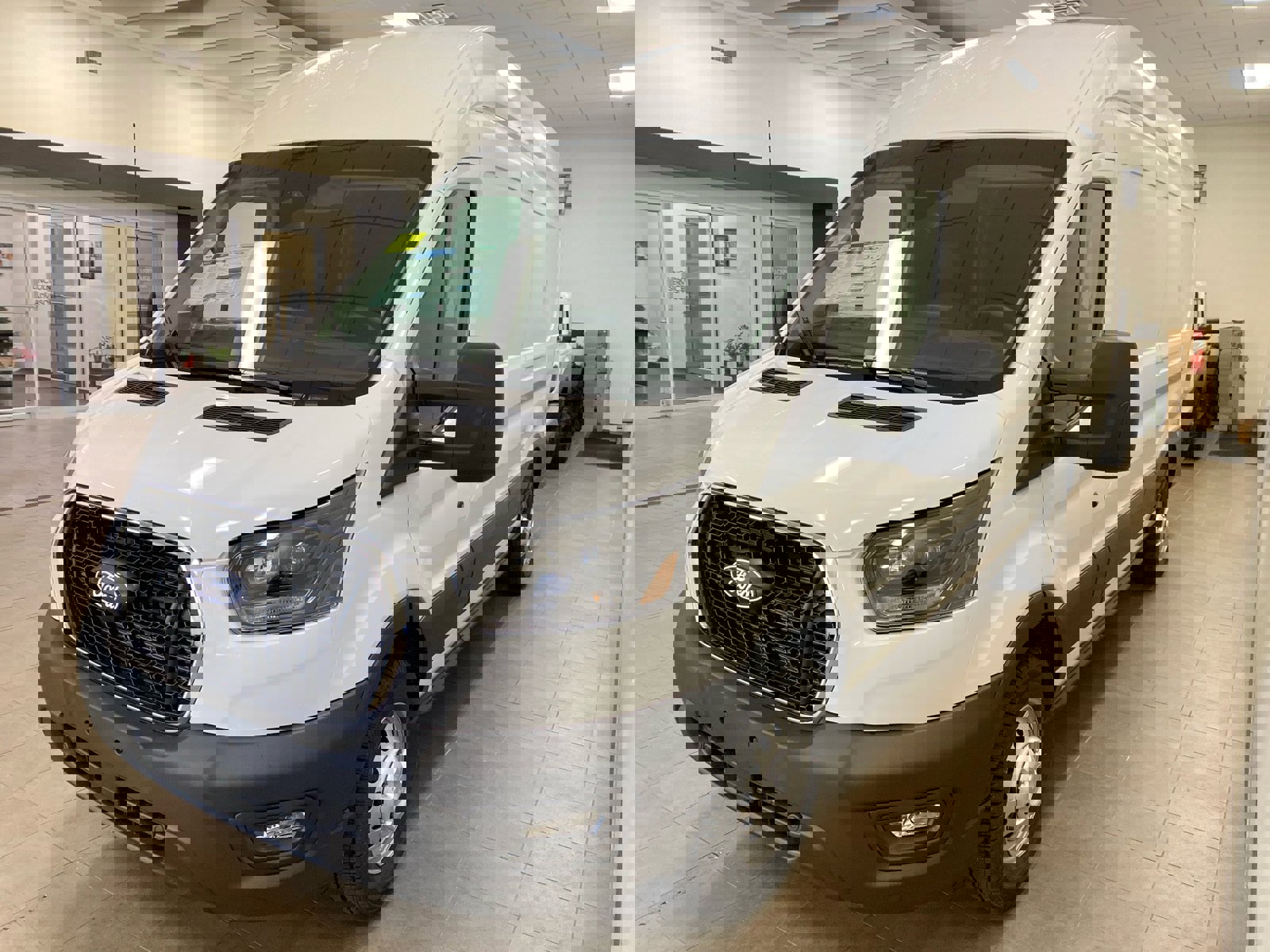 New 2026 Ford Transit 350 148 High Roof Extended AWD w/ Load Area Protection Package image 4