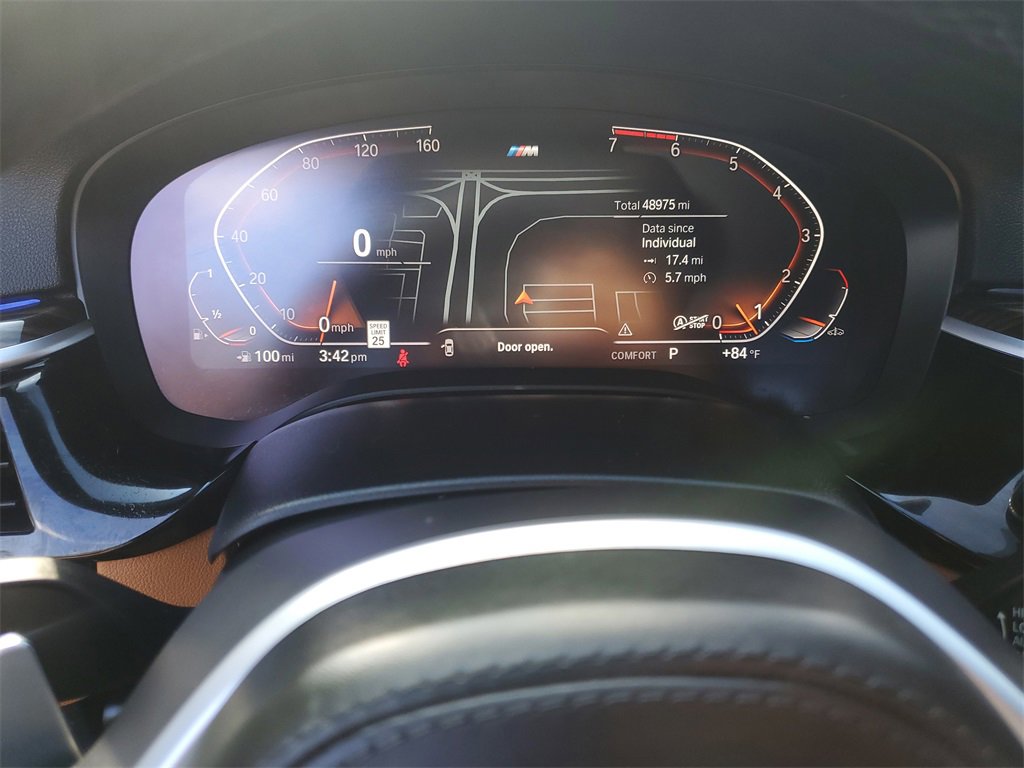 Used 2023 BMW 530i w/ M Sport Package image 26