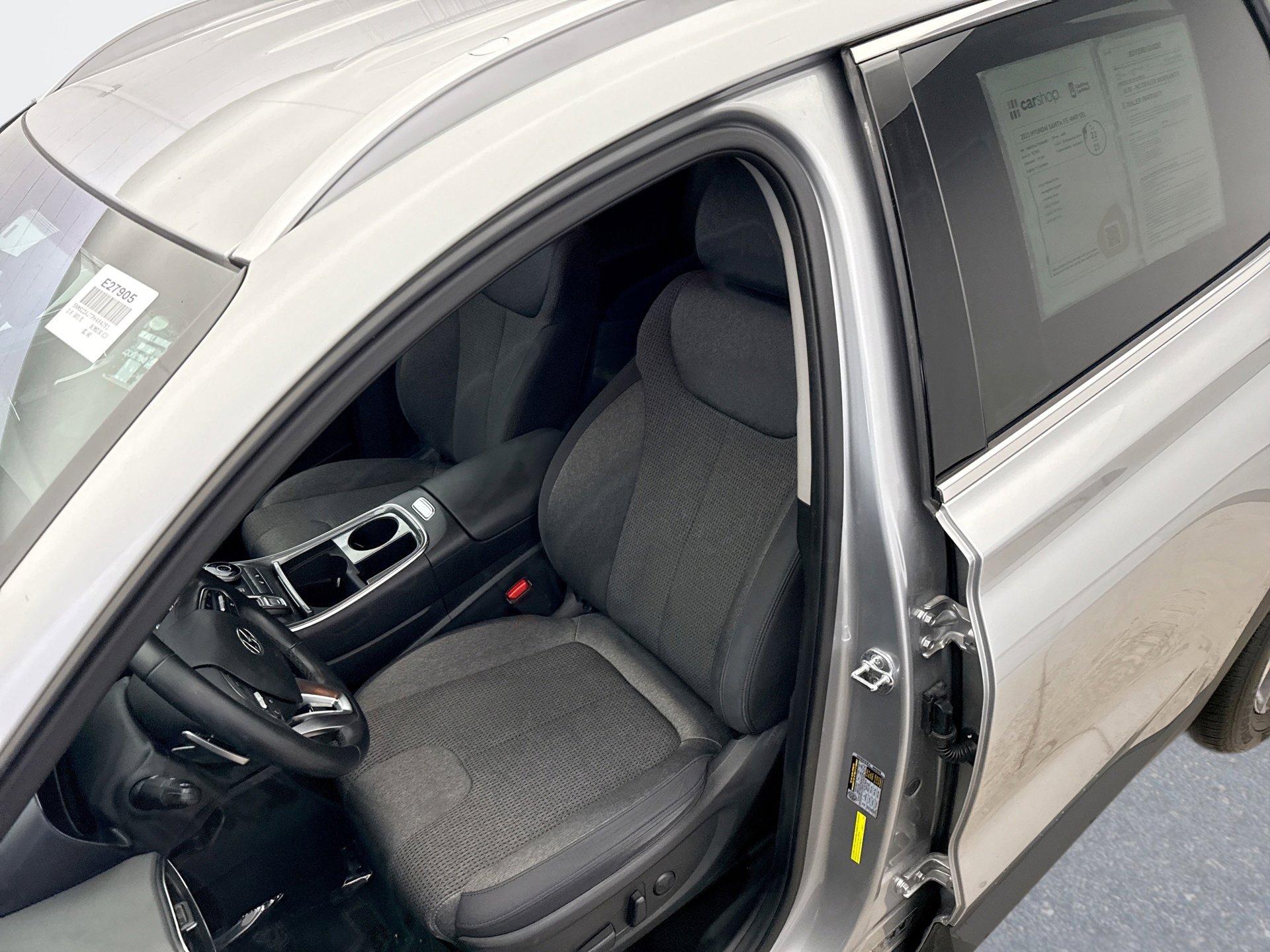 Used 2023 Hyundai Santa Fe SEL image 11