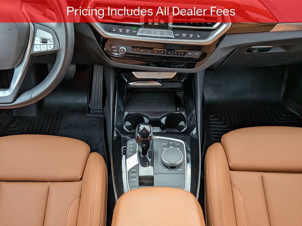 Used 2024 BMW X3 sDrive30i w/ Convenience Package w/ZPA RWD image 19