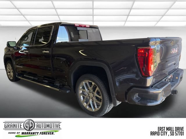 Used 2025 GMC Sierra 1500 Denali w/ Technology Package AWD/4WD image 4