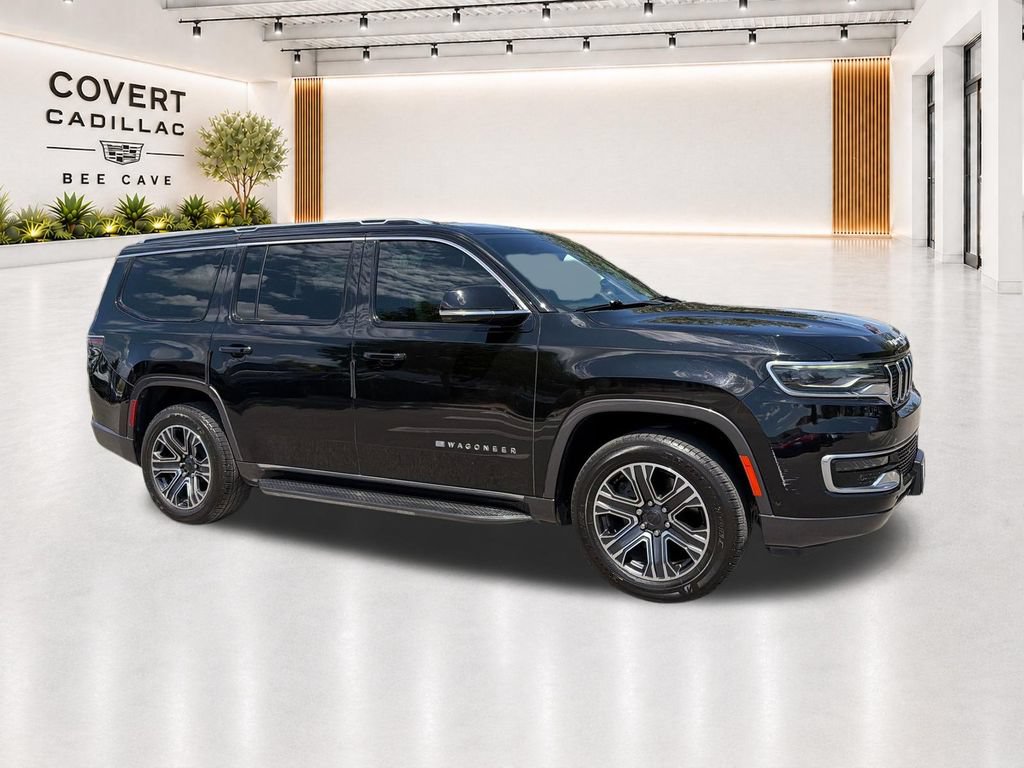 Used 2022 Jeep Wagoneer Series III w/ Flexible Seating Group AWD/4WD image 17
