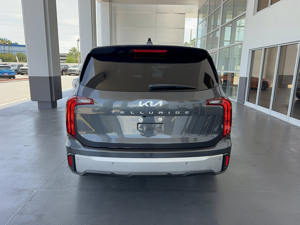 Used 2023 Kia Telluride LX FWD image 6