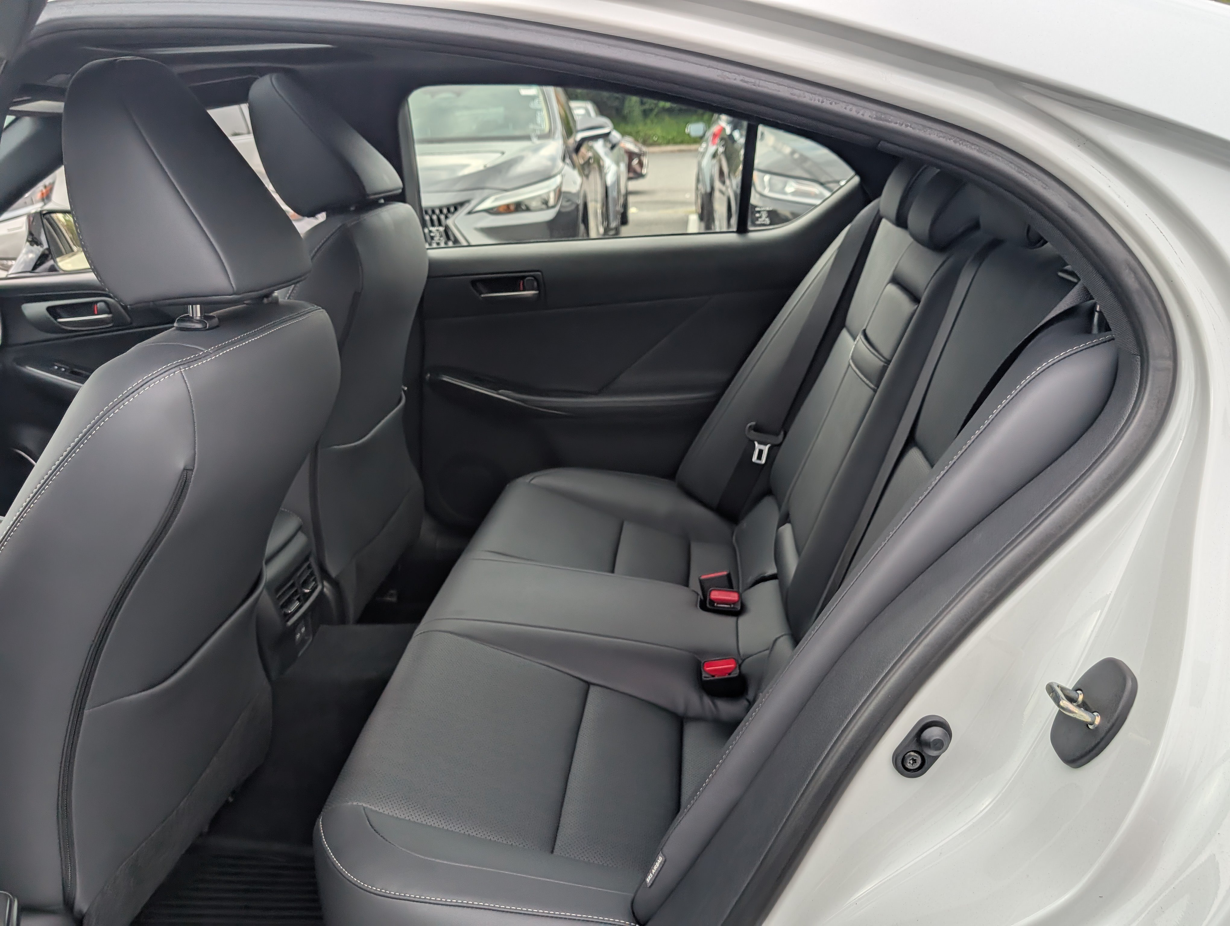 Used 2026 Lexus IS 350 F Sport AWD/4WD image 15