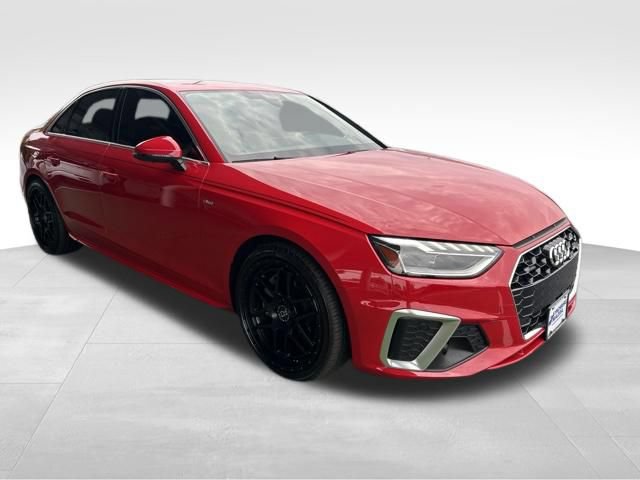 Used 2024 Audi A4 2.0T Premium Plus AWD/4WD image 9