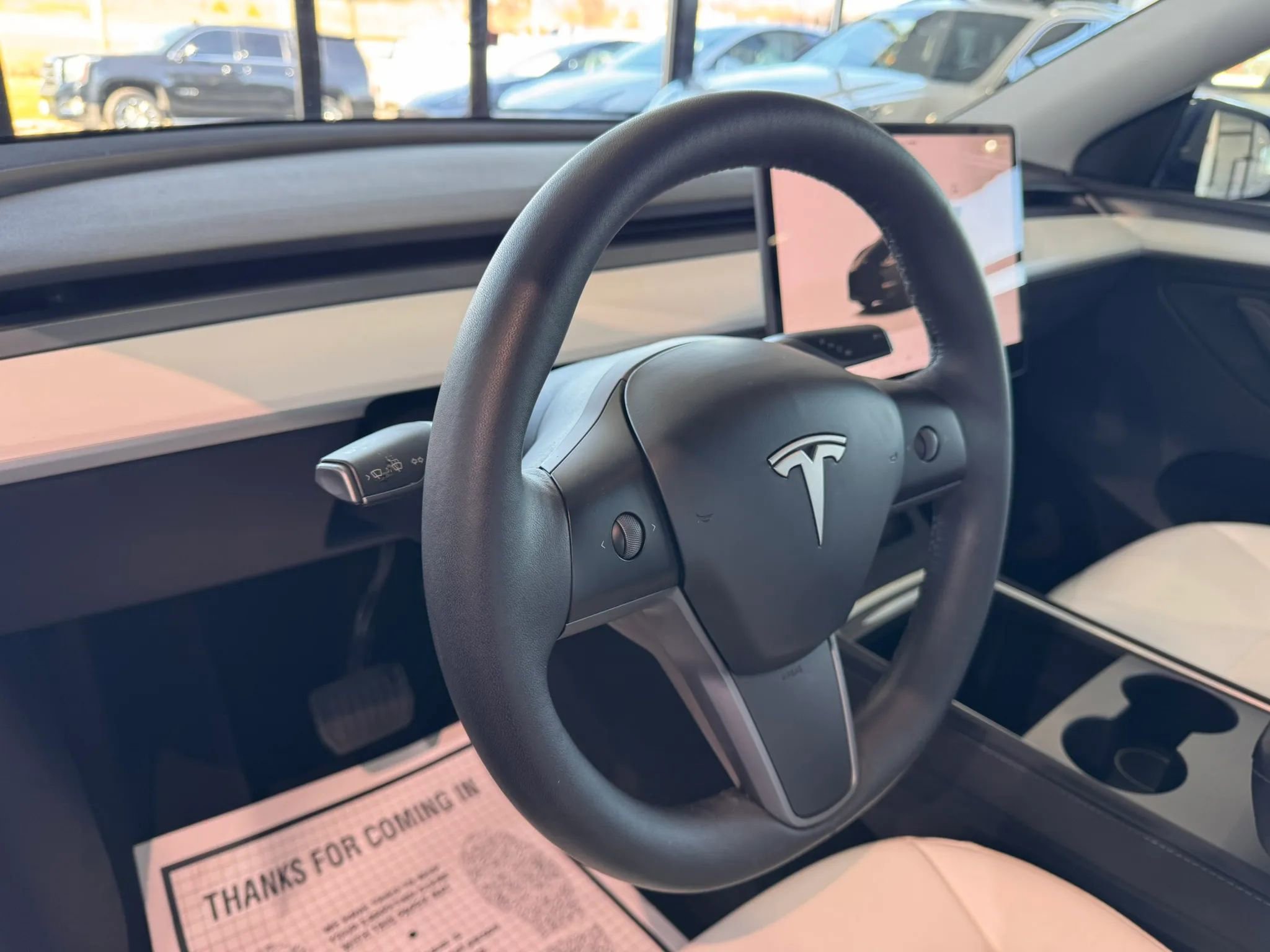 Used 2023 Tesla Model Y Long Range AWD/4WD image 26
