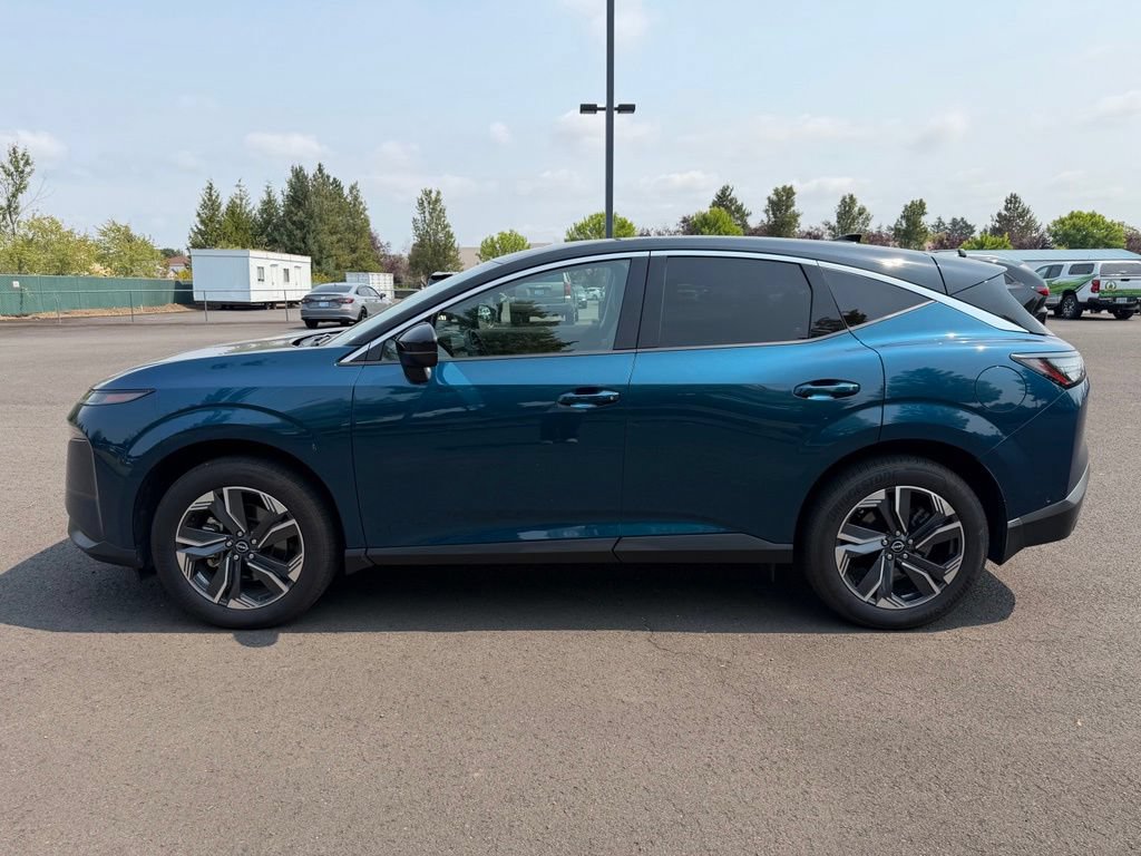 Used 2025 Nissan Murano SL w/ Cargo Package AWD/4WD image 5