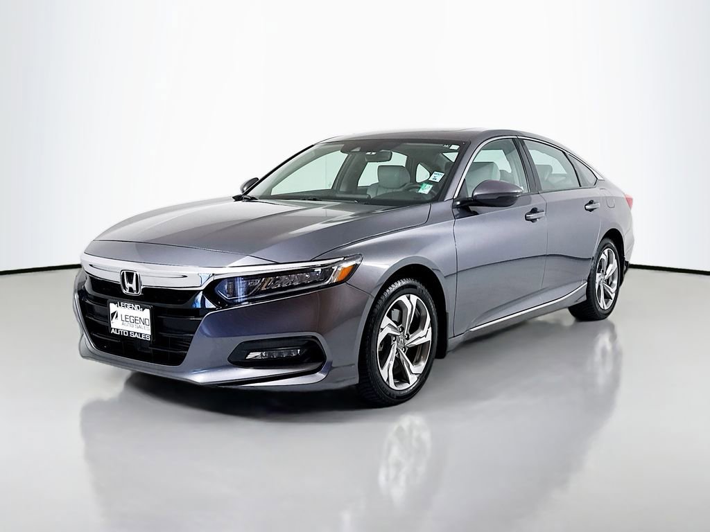 Used 2018 Honda Accord EX-L image 1