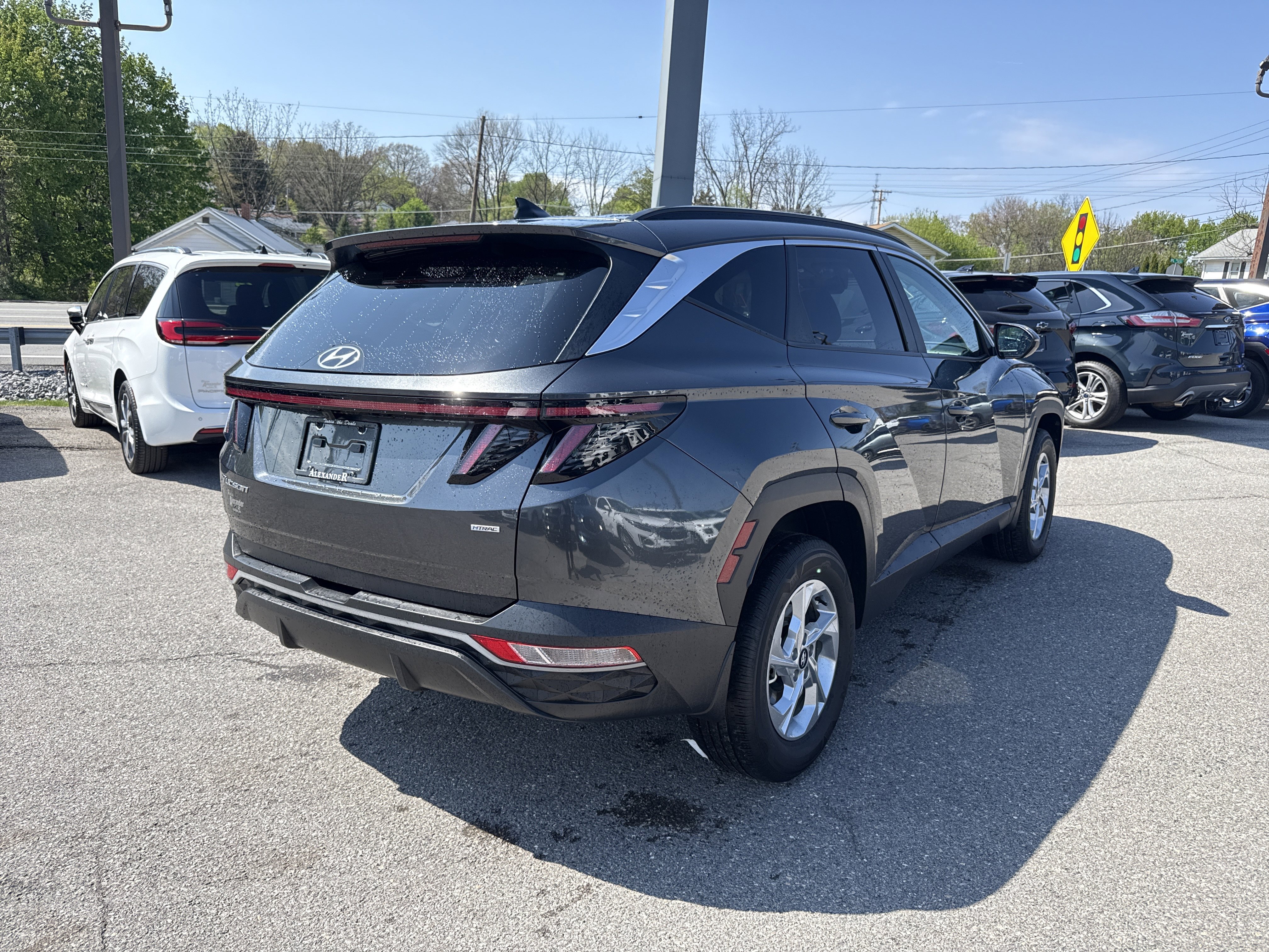 Used 2023 Hyundai Tucson SEL image 5